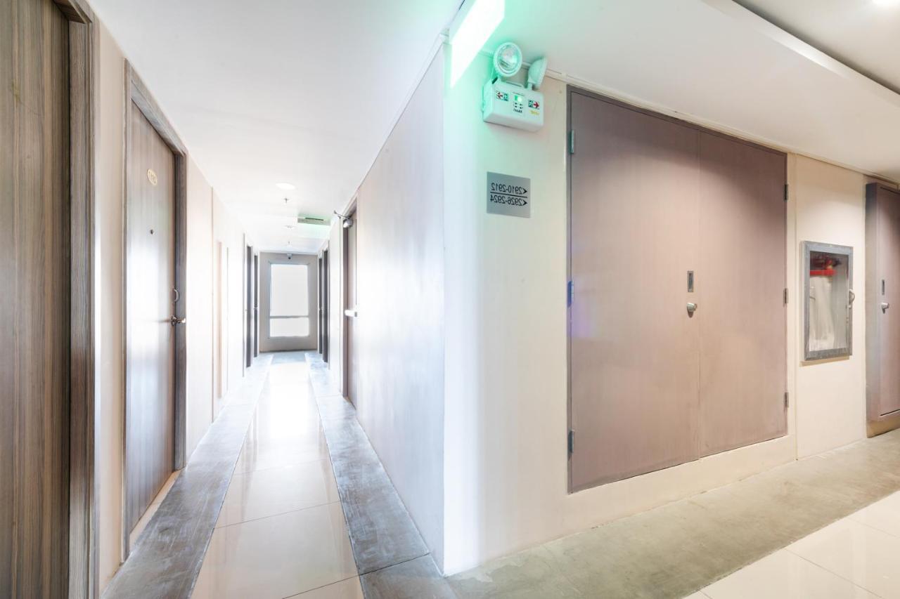 Oyo 474 Urbandeca Tower 316 - Nizami Condotel Mandaluyong Kültér fotó