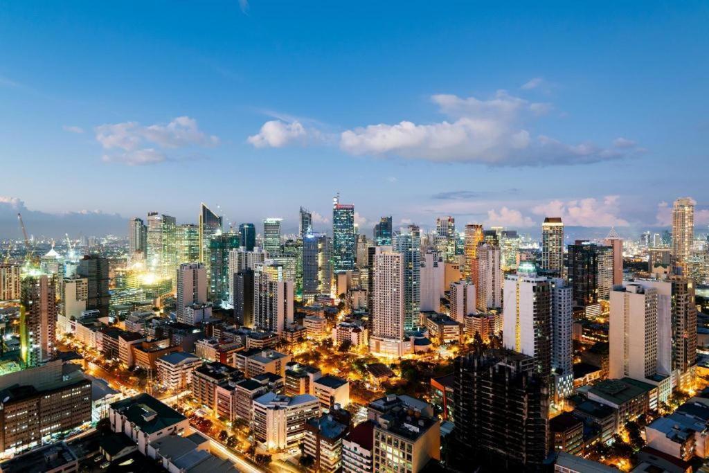 Oyo 474 Urbandeca Tower 316 - Nizami Condotel Mandaluyong Kültér fotó