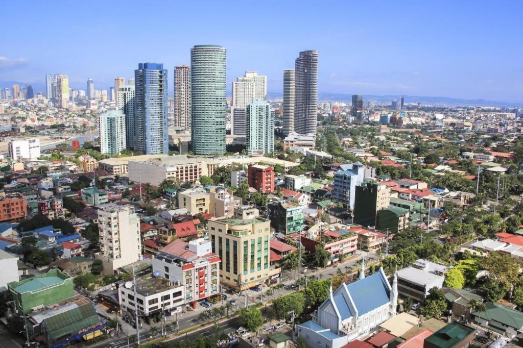 Oyo 474 Urbandeca Tower 316 - Nizami Condotel Mandaluyong Kültér fotó