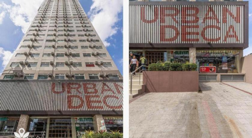 Oyo 474 Urbandeca Tower 316 - Nizami Condotel Mandaluyong Kültér fotó