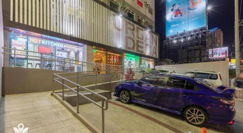 Oyo 474 Urbandeca Tower 316 - Nizami Condotel Mandaluyong Kültér fotó