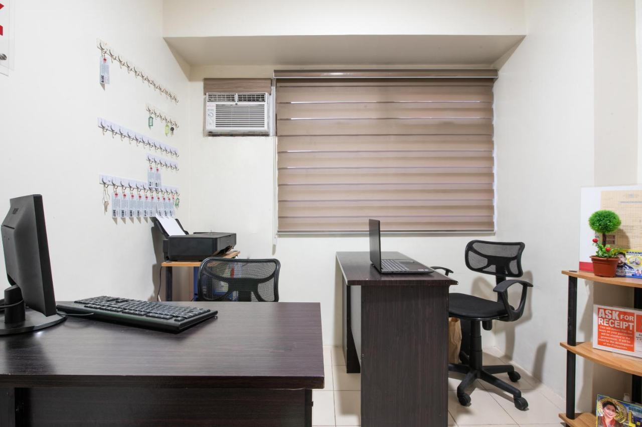 Oyo 474 Urbandeca Tower 316 - Nizami Condotel Mandaluyong Kültér fotó