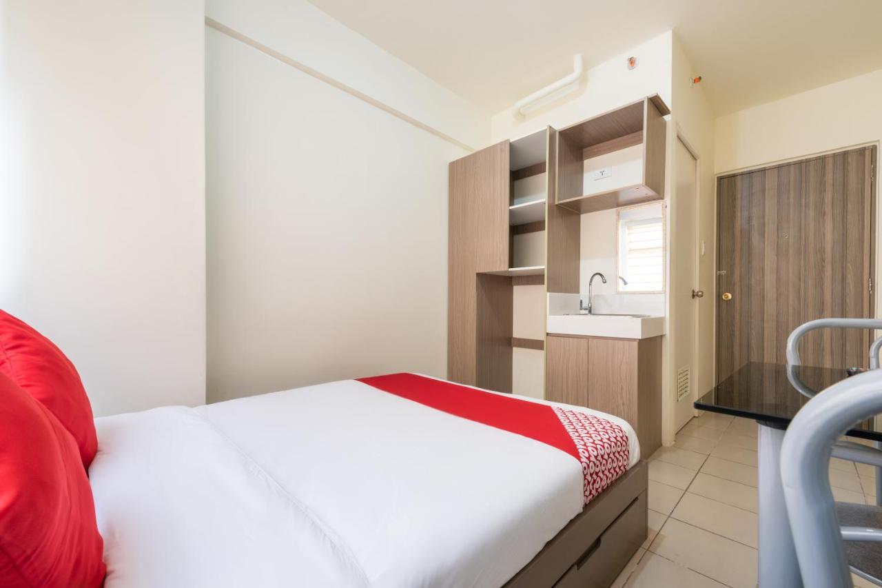 Oyo 474 Urbandeca Tower 316 - Nizami Condotel Mandaluyong Kültér fotó