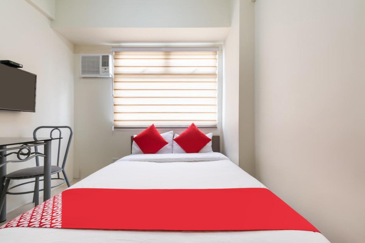 Oyo 474 Urbandeca Tower 316 - Nizami Condotel Mandaluyong Kültér fotó