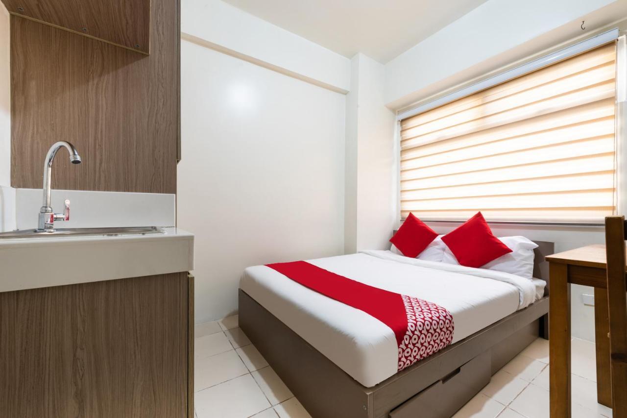 Oyo 474 Urbandeca Tower 316 - Nizami Condotel Mandaluyong Kültér fotó