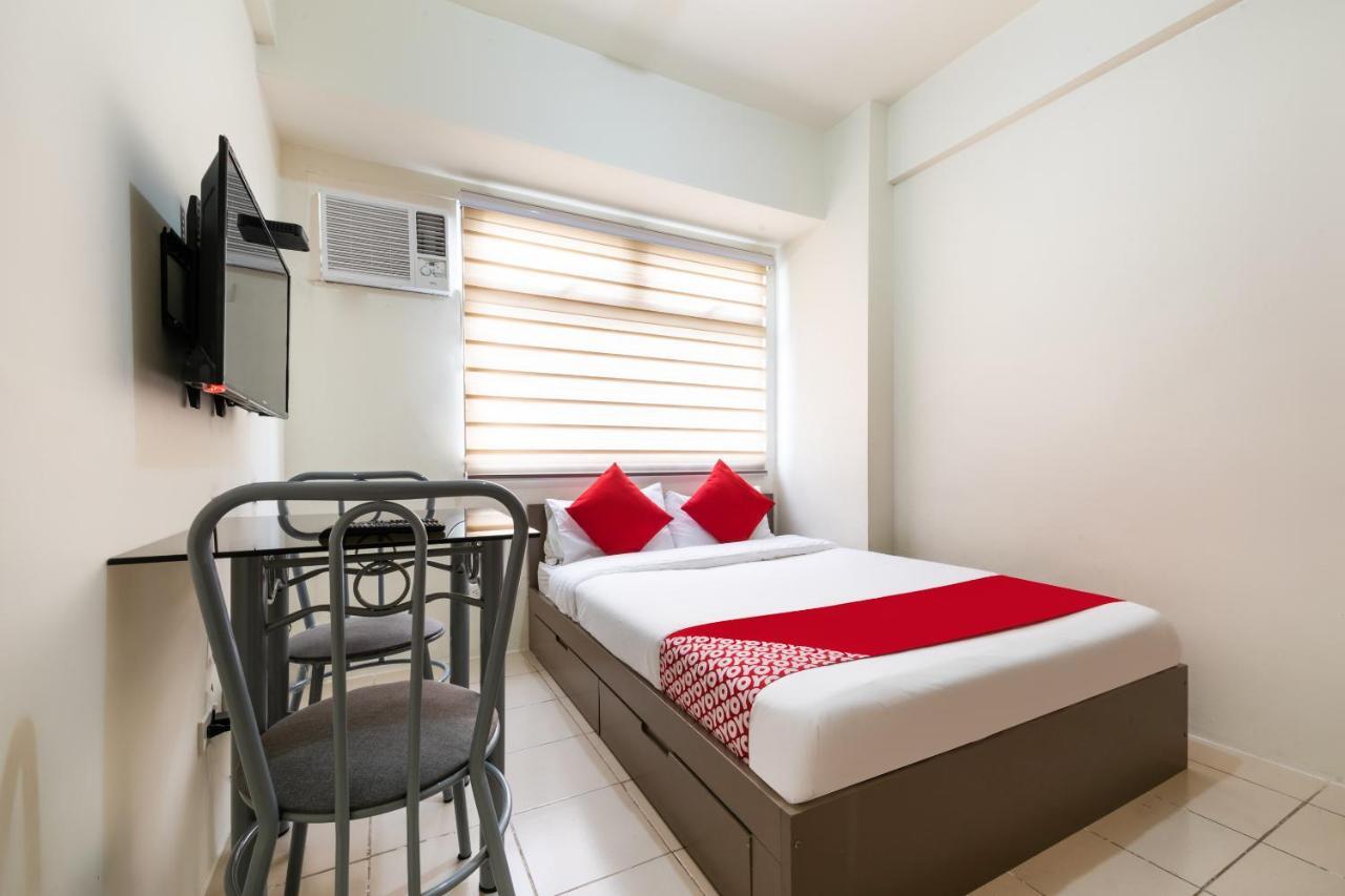 Oyo 474 Urbandeca Tower 316 - Nizami Condotel Mandaluyong Kültér fotó