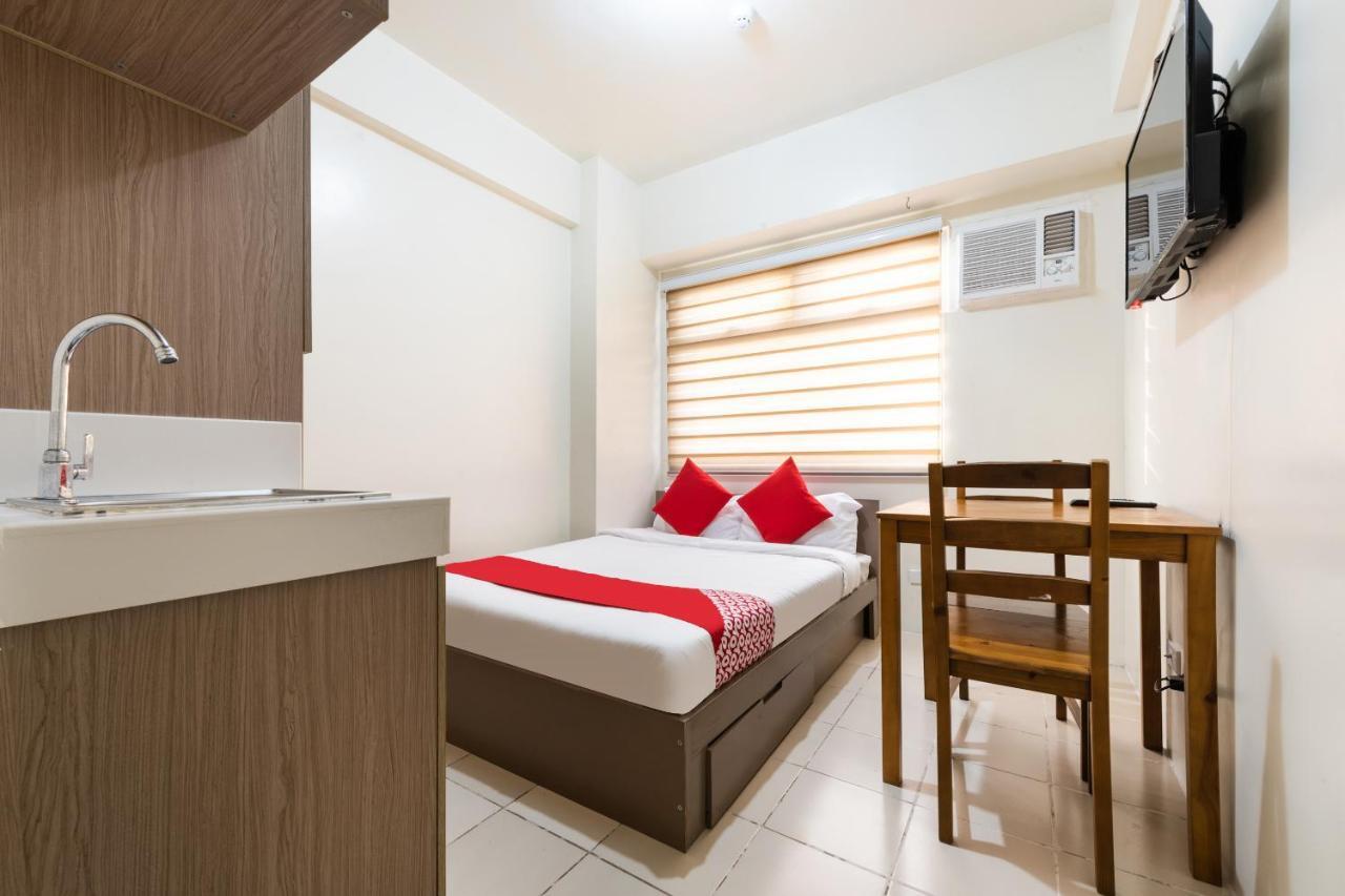 Oyo 474 Urbandeca Tower 316 - Nizami Condotel Mandaluyong Kültér fotó