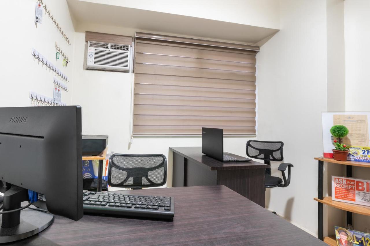 Oyo 474 Urbandeca Tower 316 - Nizami Condotel Mandaluyong Kültér fotó