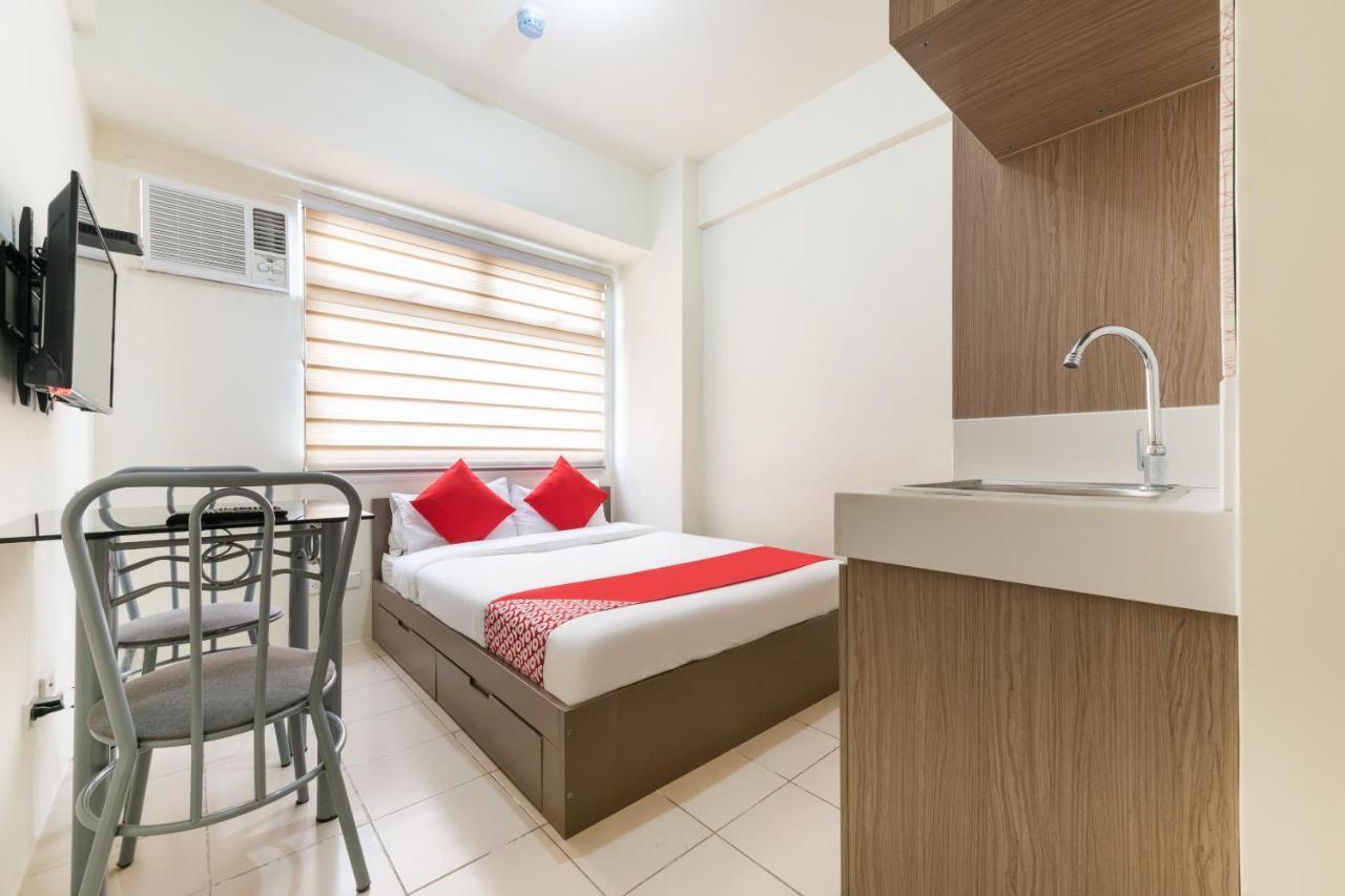 Oyo 474 Urbandeca Tower 316 - Nizami Condotel Mandaluyong Kültér fotó